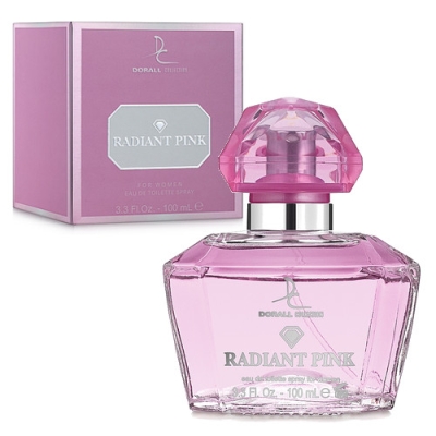 Dorall Radiant Pink - Eau de Parfum fur Damen 100 ml