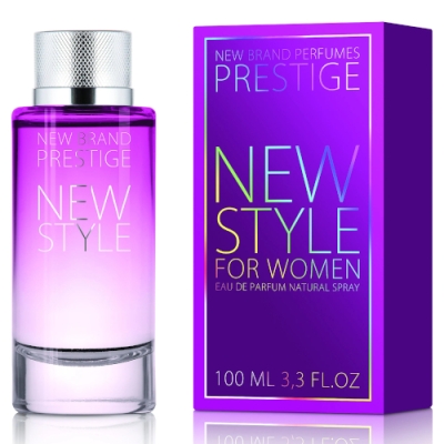 New Brand New Style - Eau de Parfum fur Damen 100 ml