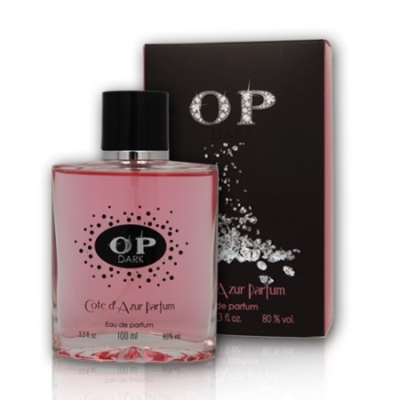 Cote Azur OP Dark Woman - Eau de Parfum fur Damen 100 ml