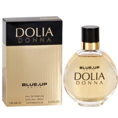 Blue Up Dolia Donna - Eau de Parfum fur Damen 100 ml