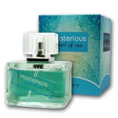 Cote Azur Mysterious Pearl Sea - Eau de Parfum fur Damen 100 ml
