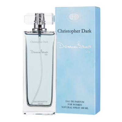 Christopher Dark Dominikana Blue - Eau de Parfum fur Damen 100 ml