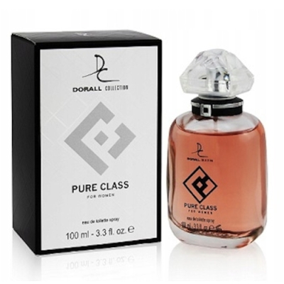 Dorall Pure Class Women - Eau de Parfum fur Damen 100 ml