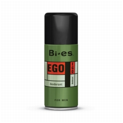 Bi-Es Ego Men - Deodorant 150 ml