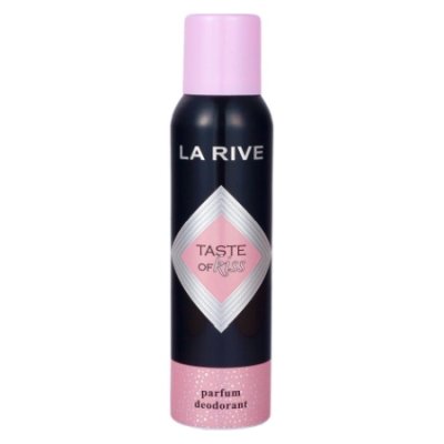 La Rive Taste of Kiss - deodorant fur Damen 150 ml