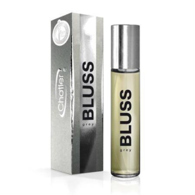 Chatler Bluss Grey Men - Eau de Parfum fur Herren 30 ml