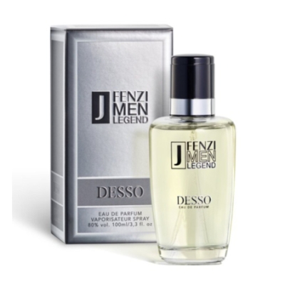 JFenzi Desso Legend Men - Eau de Parfum fur Herren 100 ml