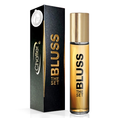 Chatler Bluss The Set Men - Eau de Parfum fur Herren 30 ml
