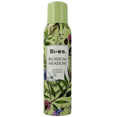 Bi-Es Blossom Meadow - deodorant fur Damen 150 ml