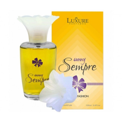 Luxure Sempre Sunny - Eau de Parfum fur Damen 100 ml