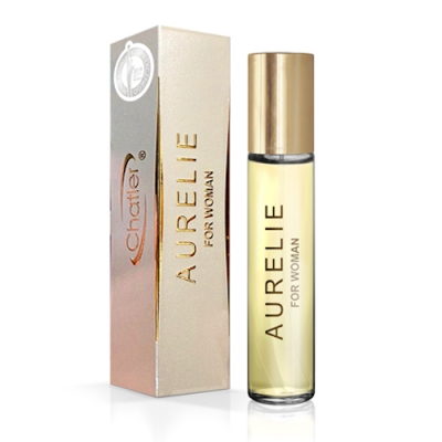 Chatler Aurelie - Aktions-Set, Eau de Parfum 100 ml + Eau de Parfum 30 ml