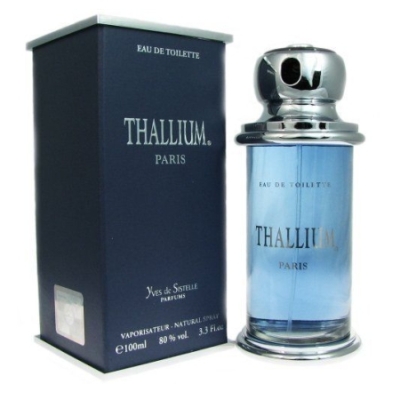 Paris Bleu Thallium - Eau de Toilette fur Manner 100 ml