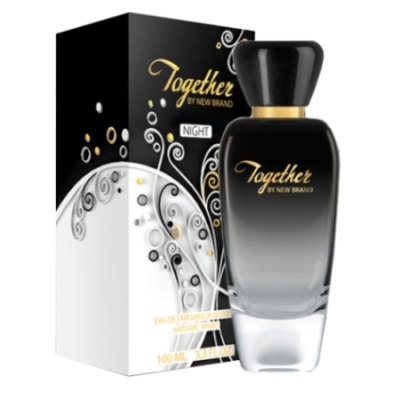 New Brand Together Night - Eau de Parfum fur Damen 100 ml