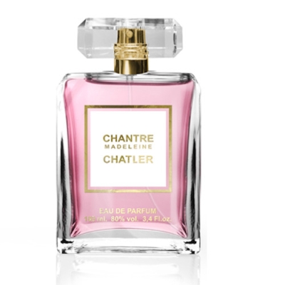 Chatler Chantre Madeleine - Eau de Parfum fur Damen 100 ml