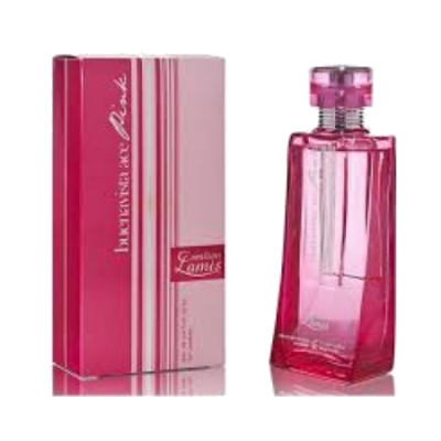 Lamis Buenavista Ace Pink - Eau de Parfum fur Damen 100 ml