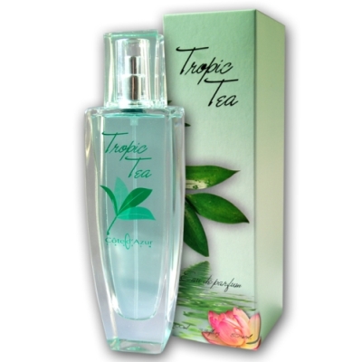 Cote Azur Tropic Tea - Eau de Parfum fur Damen 100 ml