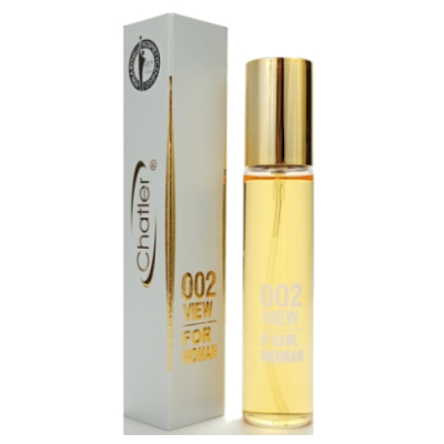 Chatler 002 View Women - Eau de Parfum fur Damen 30 ml