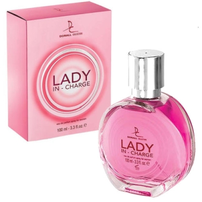 Dorall Lady In-Charge - Eau de Parfum fur Damen 100 ml
