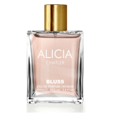 Chatler Alicia Bluss - Eau de Parfum  fur Damen 100 ml