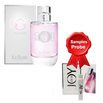 Luxure Good Mood - Eau de Parfum 100 ml, Probe Joy by Dior