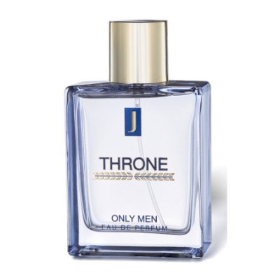 JFenzi Throne Only - Eau de Parfum fur Herren 100 ml