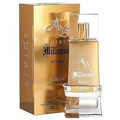 Lomani AB Spirit Millionaire - Eau de Parfum fur Damen 100 ml