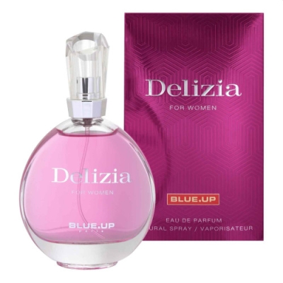 Blue Up Delizia Women - Eau de Parfum fur Damen 100 ml
