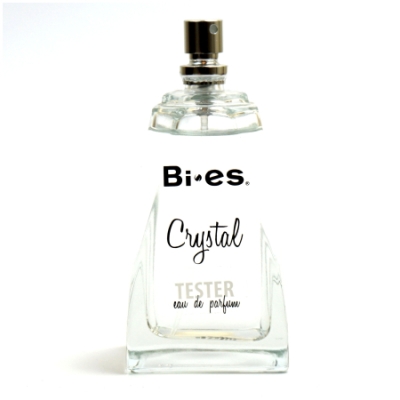 Bi-Es Crystal - Eau de Parfum fur Damen, tester 100 ml