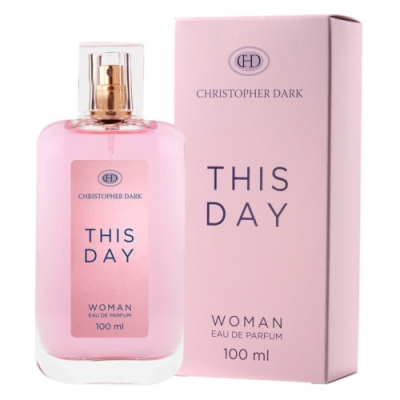 Christopher Dark This Day - Eau de Parfum fur Damen 100 ml