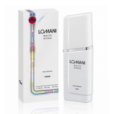 Lomani White Intense - Eau de Toilette fur Herren 100 ml