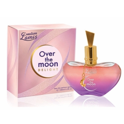 Lamis Over The Moon Delight - Eau de Parfum fur Damen 100 ml