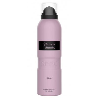 Paris Bleu Fleurs de Sistelle - deodorant fur Damen 200 ml