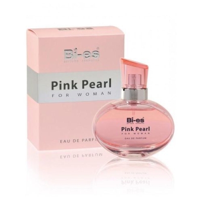 Bi-Es Pink Pearl - Eau de Parfum fur Damen 50 ml