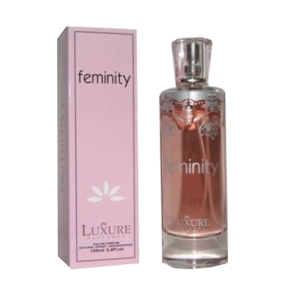 Luxure Feminity - Eau de Parfum fur Damen 100 ml