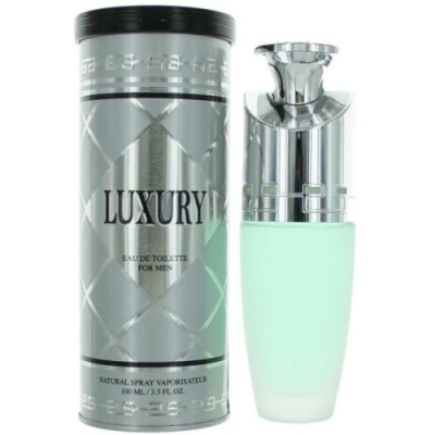 New Brand Luxury Men - Eau de Parfum 100 ml, Probe Lacoste Pour Homme