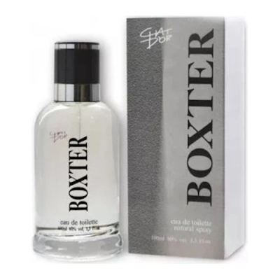 Chat Dor Boxter - Eau de Parfum fur Herren 100 ml