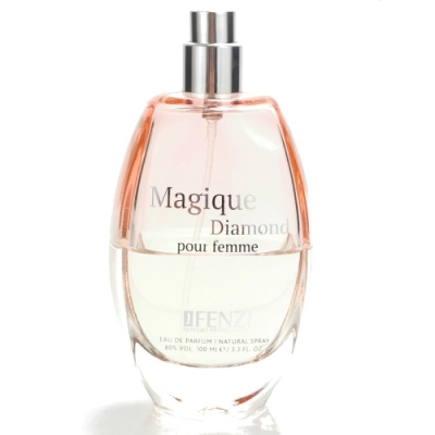 JFenzi Magique Diamond - Eau de Parfum fur Damen, tester 50 ml