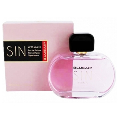 Blue Up Sin Woman - Eau de Parfum fur Damen 100 ml