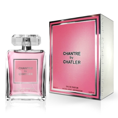 Chatler Chantre by Chatler - Aktions-Set, Eau de Parfum 100 ml + Eau de Parfum 30 ml
