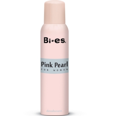 Bi-Es Pink Pearl - Deodorant fur Damen 150 ml