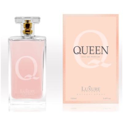 Luxure Queen - Eau de Parfum 100 ml, Probe Lancome Idole