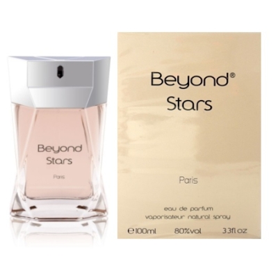 Paris Bleu Beyond Stars - Eau de Toilette fur Damen 100 ml