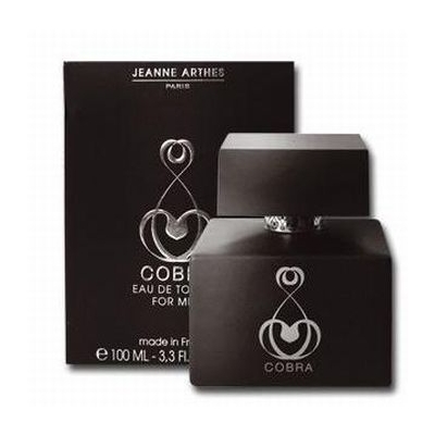 Jeanne Arthes Cobra - Eau de Toilette fur Herren 100 ml
