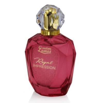 Lamis Royal Impression - Eau de Parfum fur Damen 100 ml