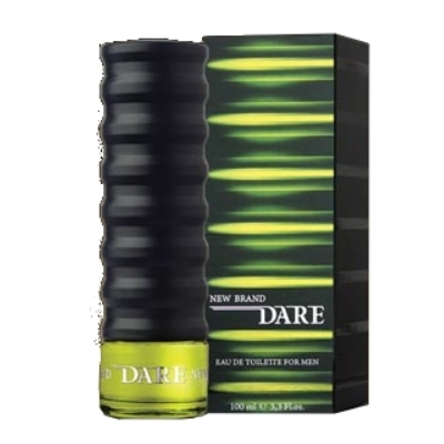 New Brand Dare - Eau de Toilette fur Herren 100 ml