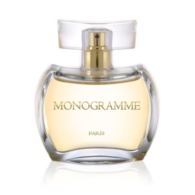 Paris Bleu Monogramme - Eau de Parfum fur Damen 100 ml