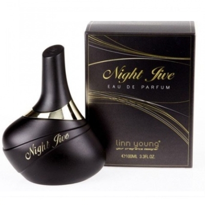 Linn Young Night Jive - Eau de Parfum 100 ml, Probe Hugo Boss Nuit Femme