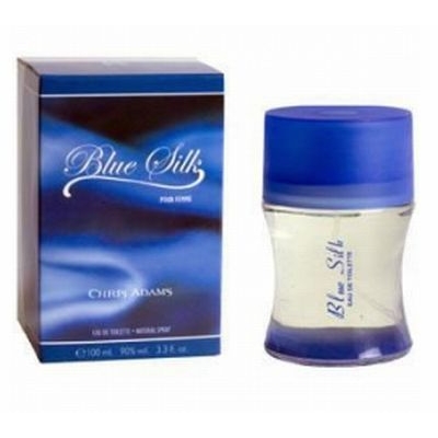 Chris Adams Blue Silk - Eau de Toilette fur Damen, tester 100 ml