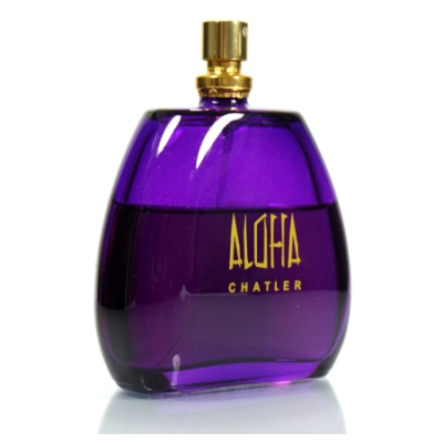 Chatler Aloha - Eau de Parfum fur Damen, tester 40 ml