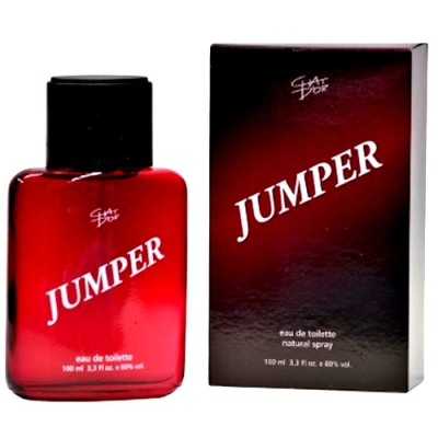 Chat Dor Jumper - Eau de Parfum fur Herren 100 ml